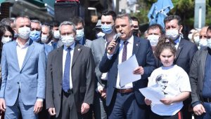CHP Antalya'dan 'Andımız' tepkisi