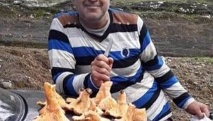 Çiriş otu toplamaya gitti; donarak öldü