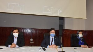 Demre Belediye meclisinde arsa sevinci