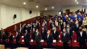 Demre'de İstiklal Marşı'nın kabulünün 100. yılı kutlandı