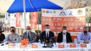 Dünyaca ünlü patika koşucuları Alanya'da yarışacak