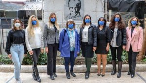 EMO'dan kadın üyeleri için fidan bağışı