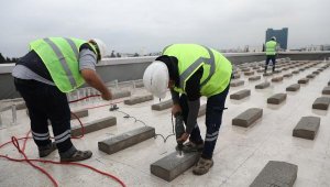 Enerjisini üreten ve depolayan ilk belediye olacak