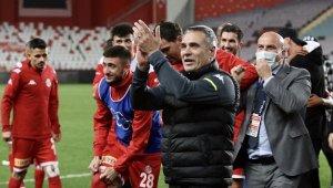 Ersun Yanal, Türkiye Kupası'ndaki üçüncü finalinde bu kez kazanmak istiyor