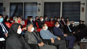 Finike'de, 'İstiklal Marşı'nın Kabulü ve Mehmet Akif Ersoy'u Anma' günü