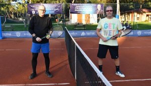 HayatPark, tenis turnuvasına ev sahipliği yapıyor