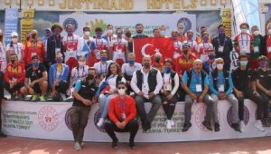 İşitme Engelliler Avrupa Yol Bisikleti Şampiyonası başlıyor