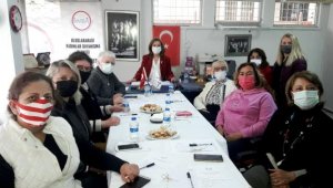 IWSA'da bayrak değişimi