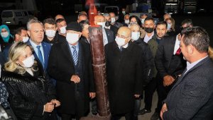 İYİ Parti heyetinden hal ziyareti