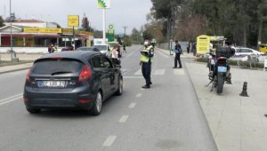 Jandarmadan sürücülere yaya uyarısı