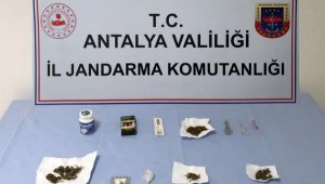 Jandarmadan uyuşturucu operasyonu