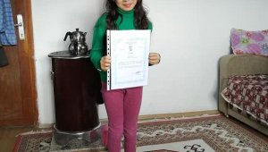 Jandarmadan Yaren Havva'ya takdirname