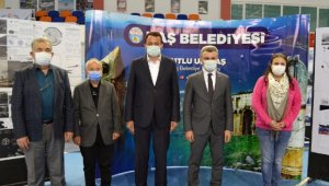 Kaş'ın Kahramanları Anıtı Yarışması sonuçlandı