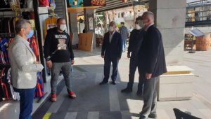 Kaymakam Gemici dinamik denetimde