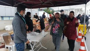 Kemer Belediyesi koronavirüs tedbirlerini sürdürdü