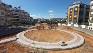 Kepez'den Göçerler Mahallesi'ne 5'inci park