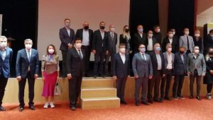KETOB'un yeni Başkanı Sarıkaya oldu