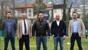 Konyaaltı Belediye Spor Kulübü'nde yeni yönetim
