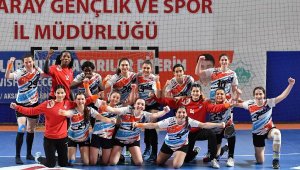 Konyaaltı Belediyesi, Aksaray'dan galibiyetle döndü