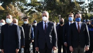Konyaaltı, Çanakkale şehitlerini andı