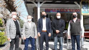 Konyaaltı'nda 'normalleşme' denetimi