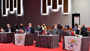 KONYSİAD Genel Kurulu'nda birlik vurgusu