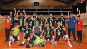 Korkuteli Belediyespor play-off'larda