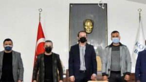 Korkuteli Belediyespor'da yeni dönem