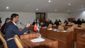 Korkuteli olağanüstü meclisi toplanamadı