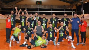 Korkuteli Voleybol, Play-Off finallerinde