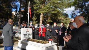Korkuteli'de 18 Mart töreni