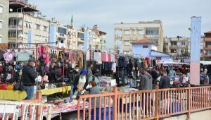 Korkuteli'de balyozlu yıkım gerginliği