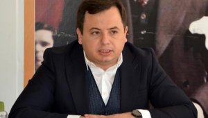 Korkuteli'de doğalgaz için ilk kazma vuruluyor