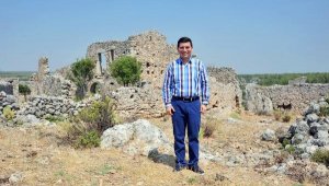 Lyrboton Kome 'Arkeopark' oluyor