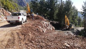Mahmutseydi'nin yol hasreti bitti