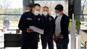 Manavgat'ta 'yeni normalleşme' denetimi