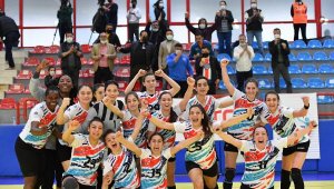 Mavi Kelebekler, Aksaray'dan galibiyetle dönmek istiyor