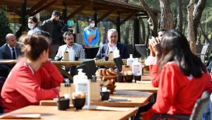 Mavi Kelebekler, Türkiye Kupası yolunda