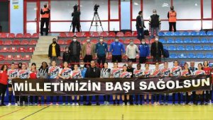 Mavi Kelebekler'den haklı galibiyet