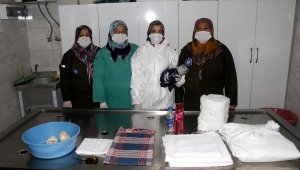 Mesleklerini duyan korkuyor, ama bu kadınlar işini severek yapıyor