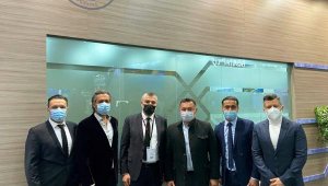 MITT Moskova'da Alanya tanıtılıyor