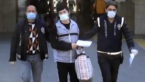 Motosiklet hırsızlık şüphelisi tutuklandı