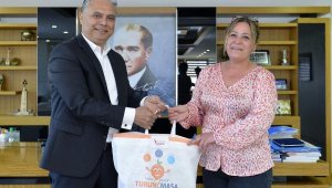 Muratpaşa'dan kadınlara özel hediye
