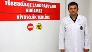 Pandemi süreci, 'verem' ile savaşı olumsuz etkiledi