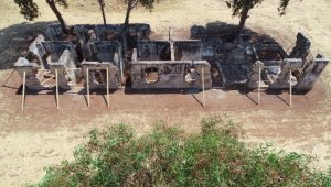 Patara Telsiz İstasyonu'nun, postane olarak da kullanıldığı ortaya çıktı