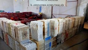 Plastik kasa hırsızlığında 3 gözaltı