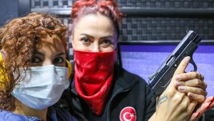 Poligonlar, atış tutkunu turistleri bekliyor