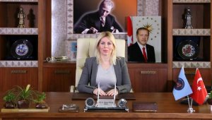 Rektör Özkan'dan Kadınlar Günü mesajı