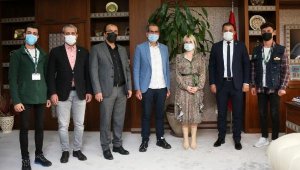 Rektör Özkan'dan Yeşilay mesajı