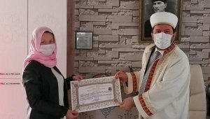 Rus İrina, Müslüman oldu
